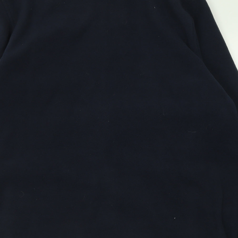 George Womens Blue   Jacket  Size L  Zip