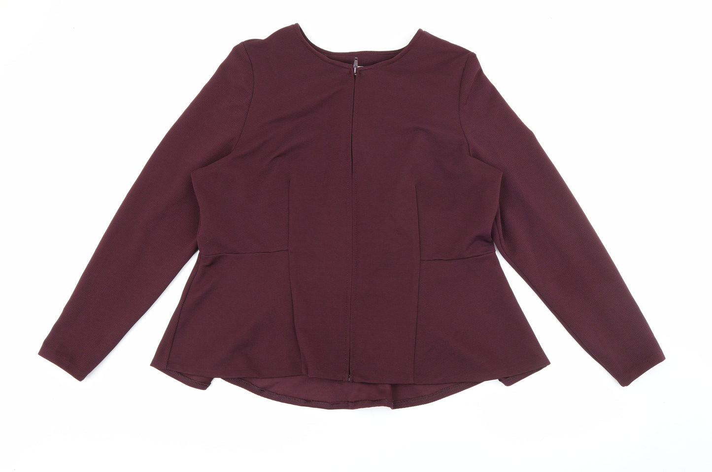 Papaya Womens Red   Jacket  Size 20  Zip