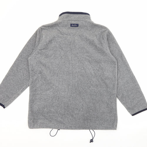 joie de vivre Womens Grey   Jacket  Size M  Zip