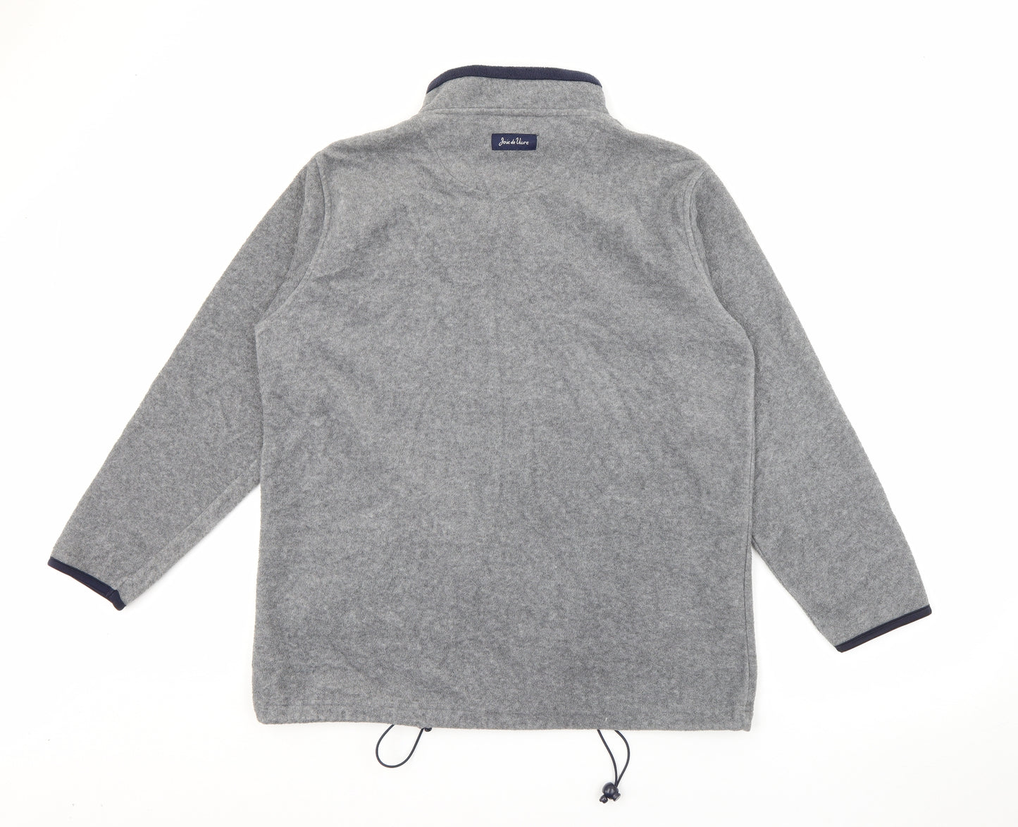 joie de vivre Womens Grey   Jacket  Size M  Zip