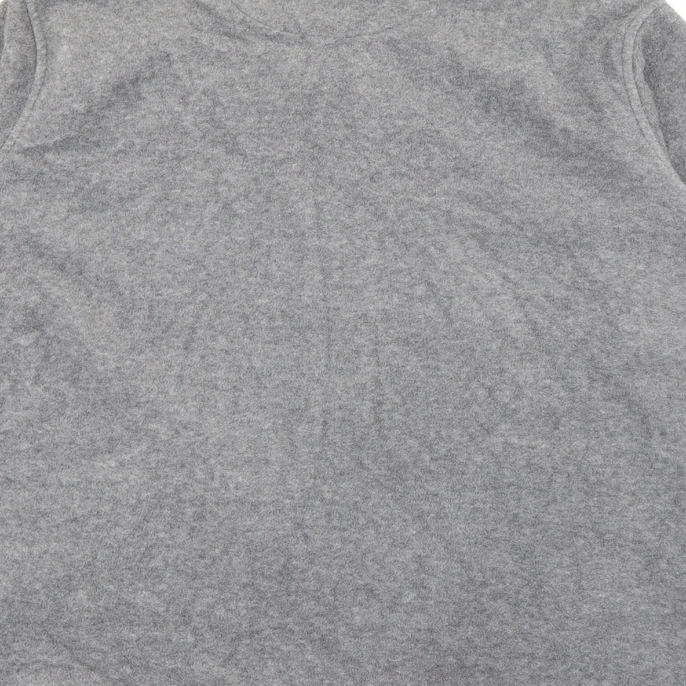 joie de vivre Womens Grey   Jacket  Size M  Zip