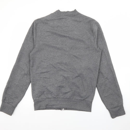 Primark Womens Grey   Jacket  Size S  Zip