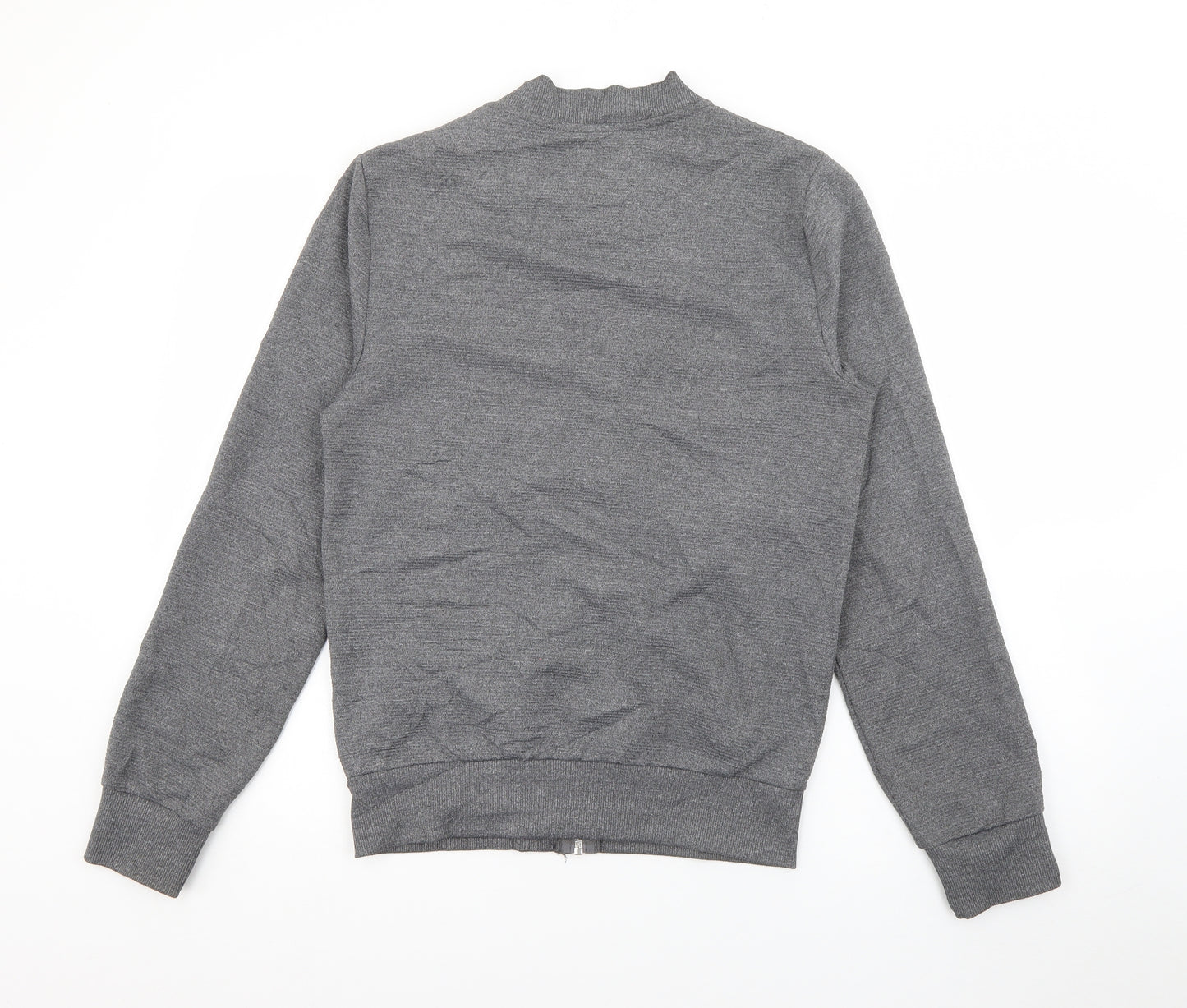 Primark Womens Grey   Jacket  Size S  Zip