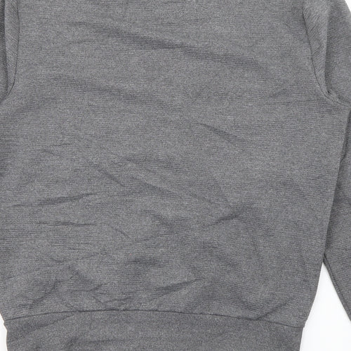 Primark Womens Grey   Jacket  Size S  Zip