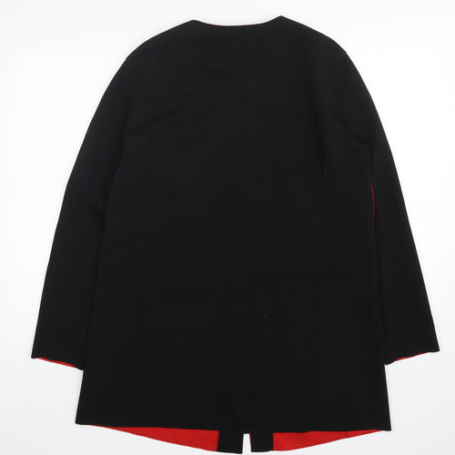 Gerry Weber Womens Black   Jacket Blazer Size 14  Snap