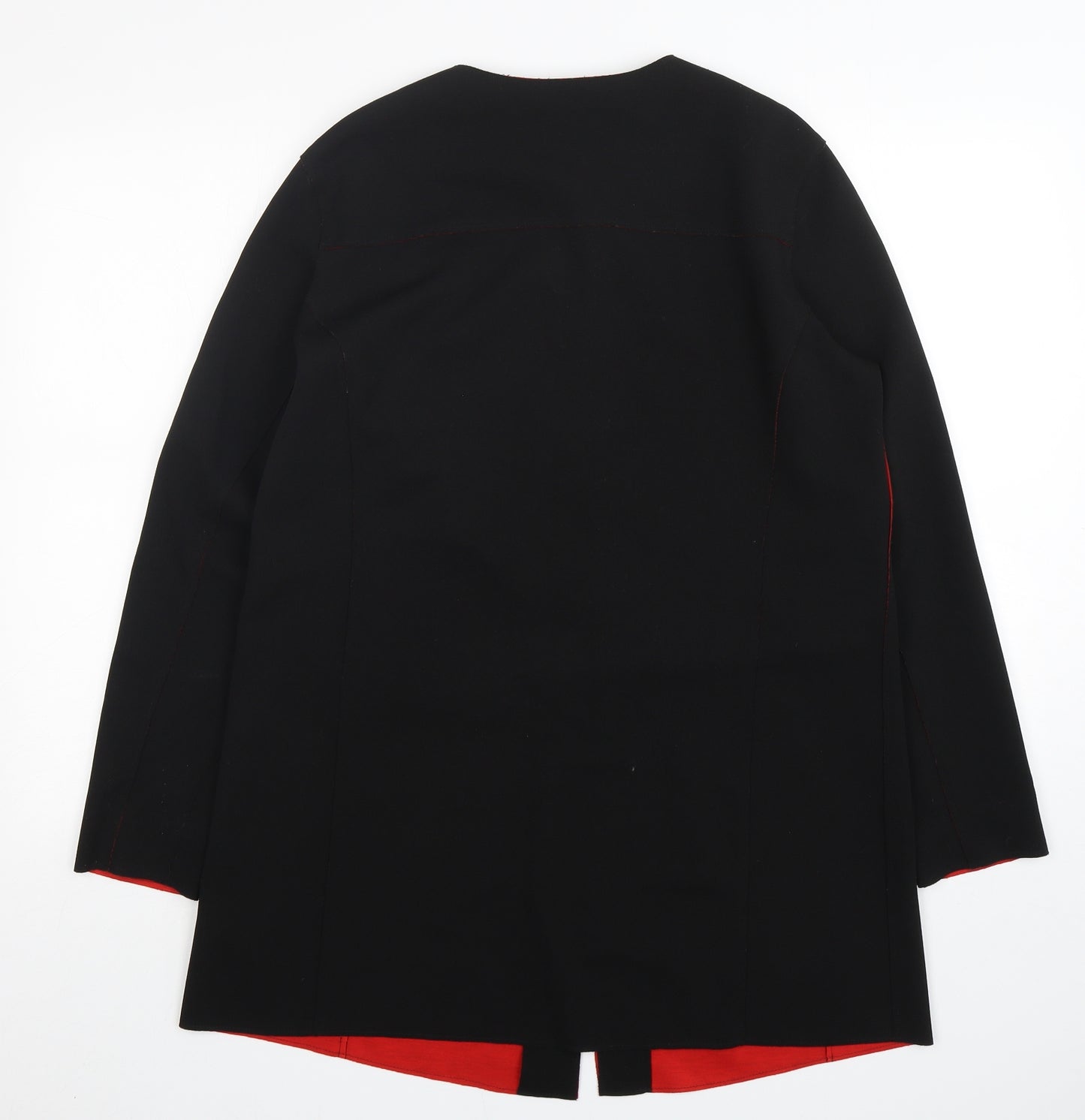 Gerry Weber Womens Black   Jacket Blazer Size 14  Snap