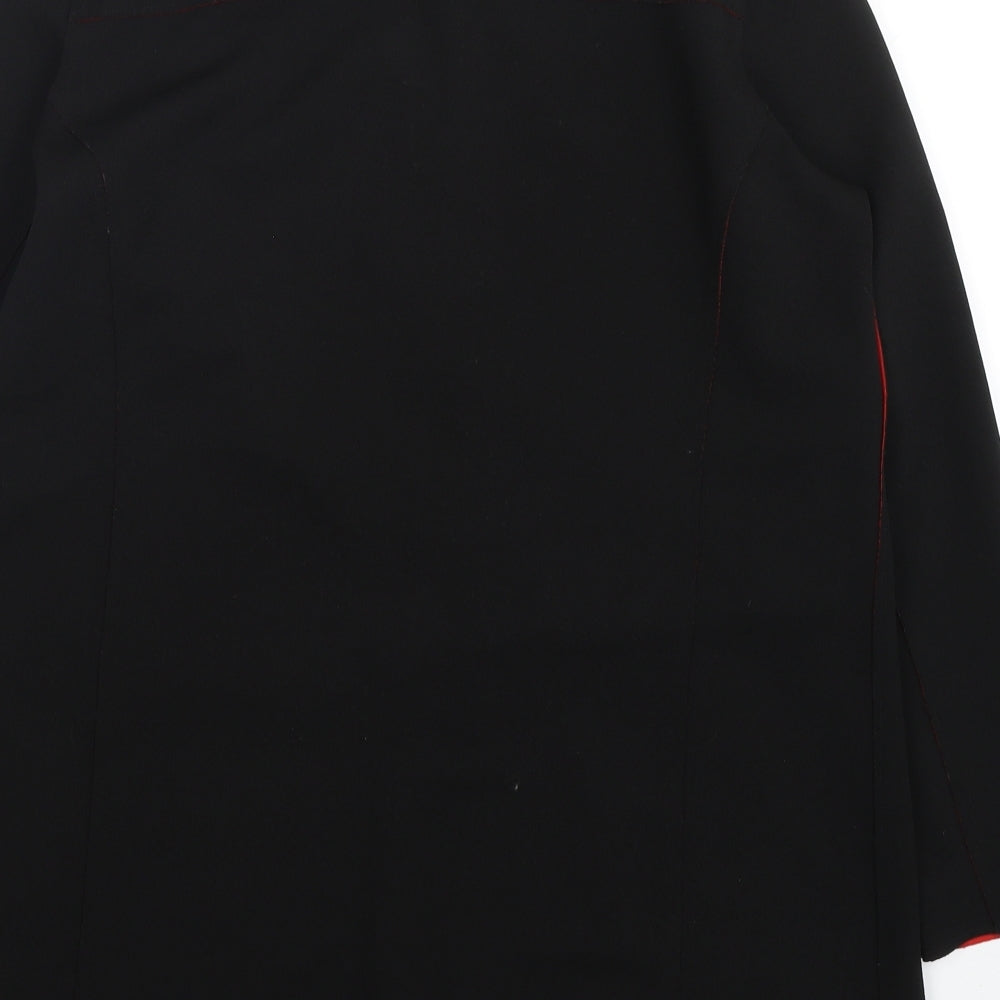 Gerry Weber Womens Black   Jacket Blazer Size 14  Snap