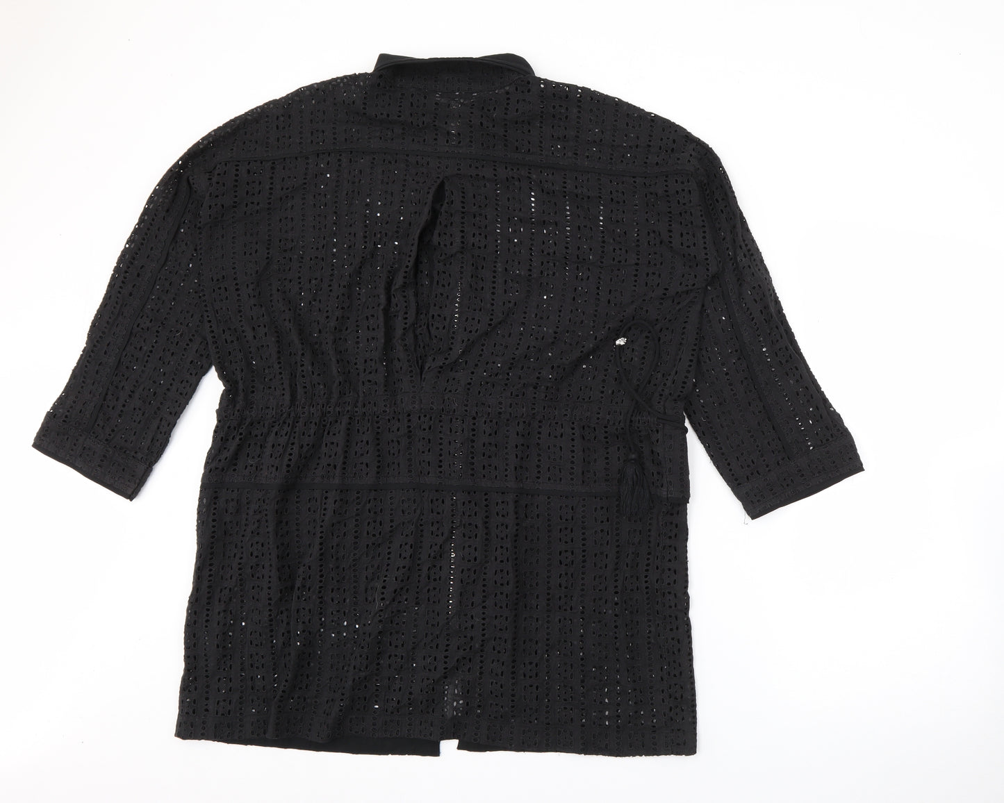 Religion Womens Black   Jacket  Size XS  Zip