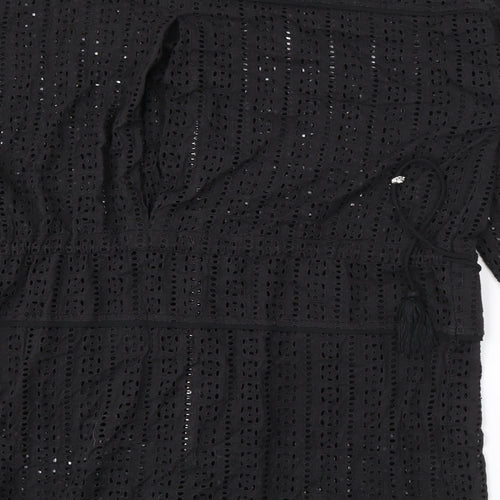 Religion Womens Black   Jacket  Size XS  Zip