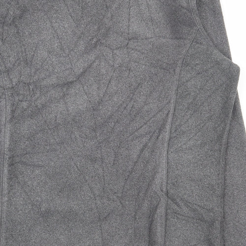 Gap Womens Grey  Polyester Pullover Sweatshirt Size L  Pullover