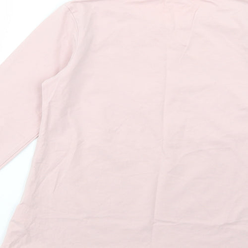 Love Gorgeous Girls Pink  Cotton Pullover T-Shirt Size 11-12 Years Crew Neck Pullover - Fashion Girls