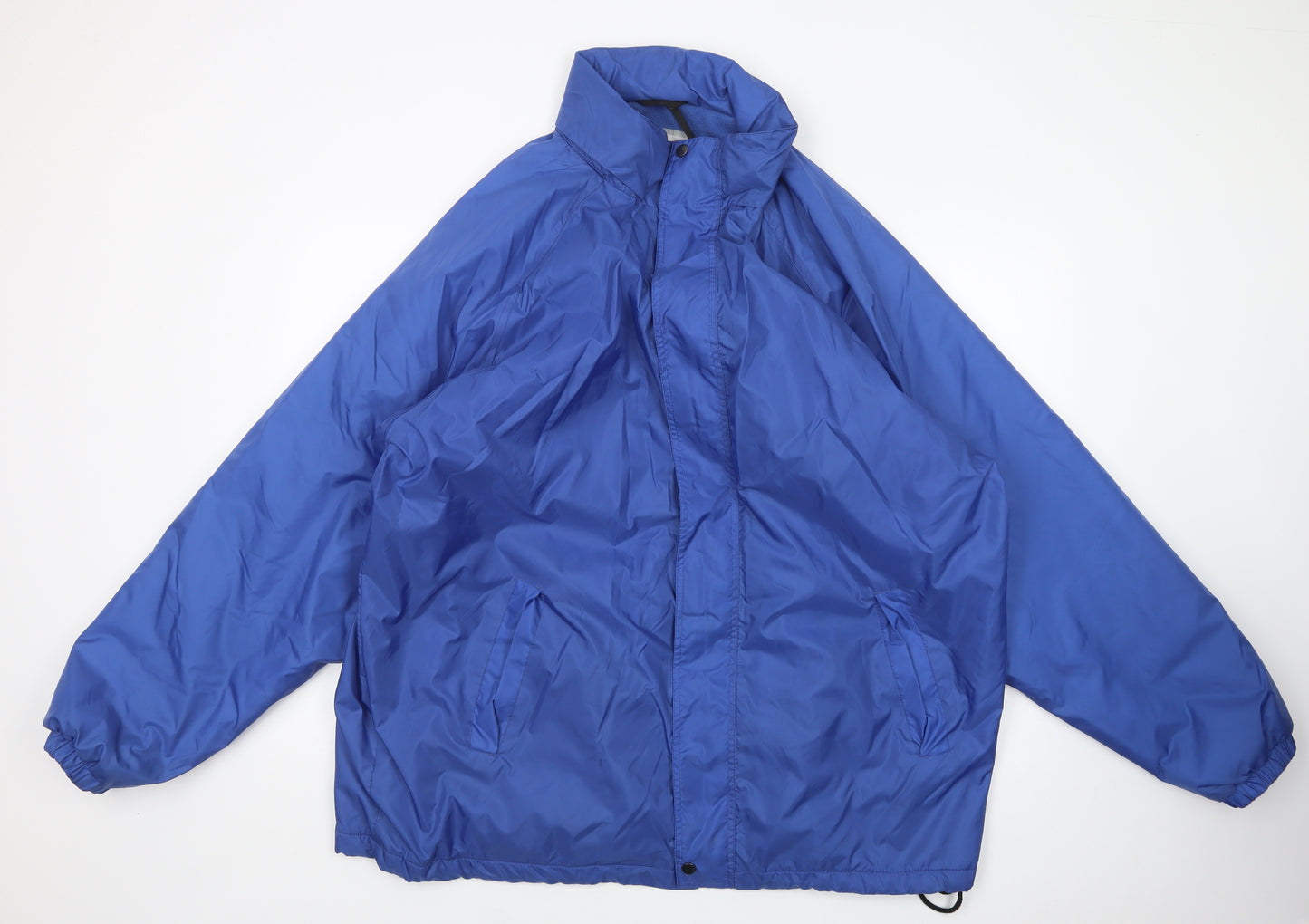 Regatta Womens Blue   Windbreaker Jacket Size 3XL  Zip