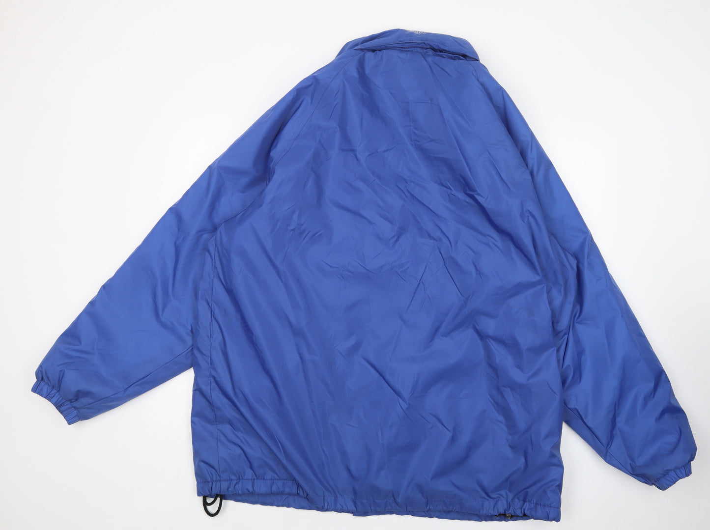 Regatta Womens Blue   Windbreaker Jacket Size 3XL  Zip