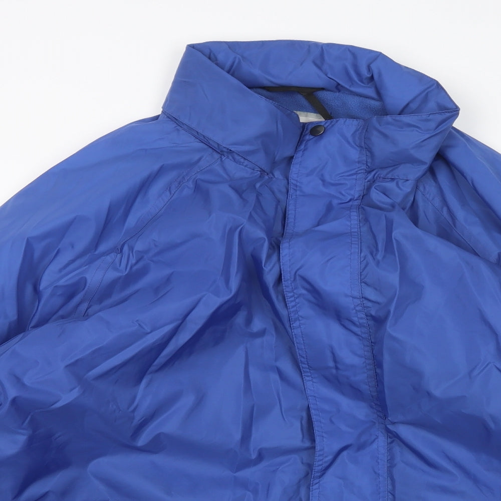 Regatta Womens Blue   Windbreaker Jacket Size 3XL  Zip