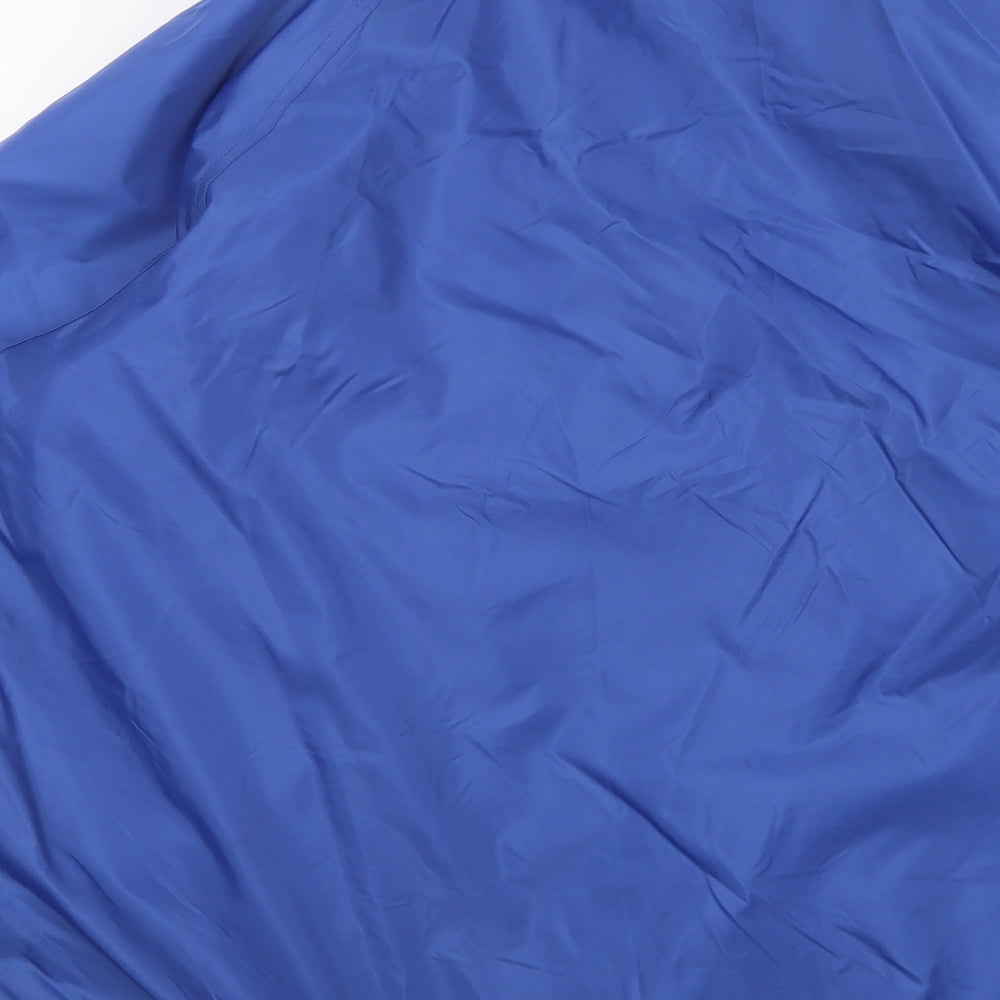 Regatta Womens Blue   Windbreaker Jacket Size 3XL  Zip