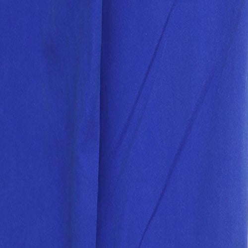 H&M Womens Blue  Cotton Skinny Jeans Size 10 L31 in Regular Button