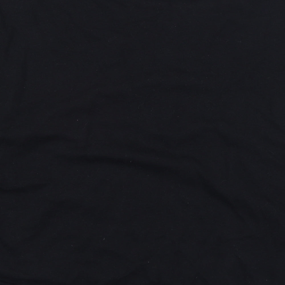 NEXT Womens Black  Cotton Pullover Sweatshirt Size L  Pullover - Dirty Dancing