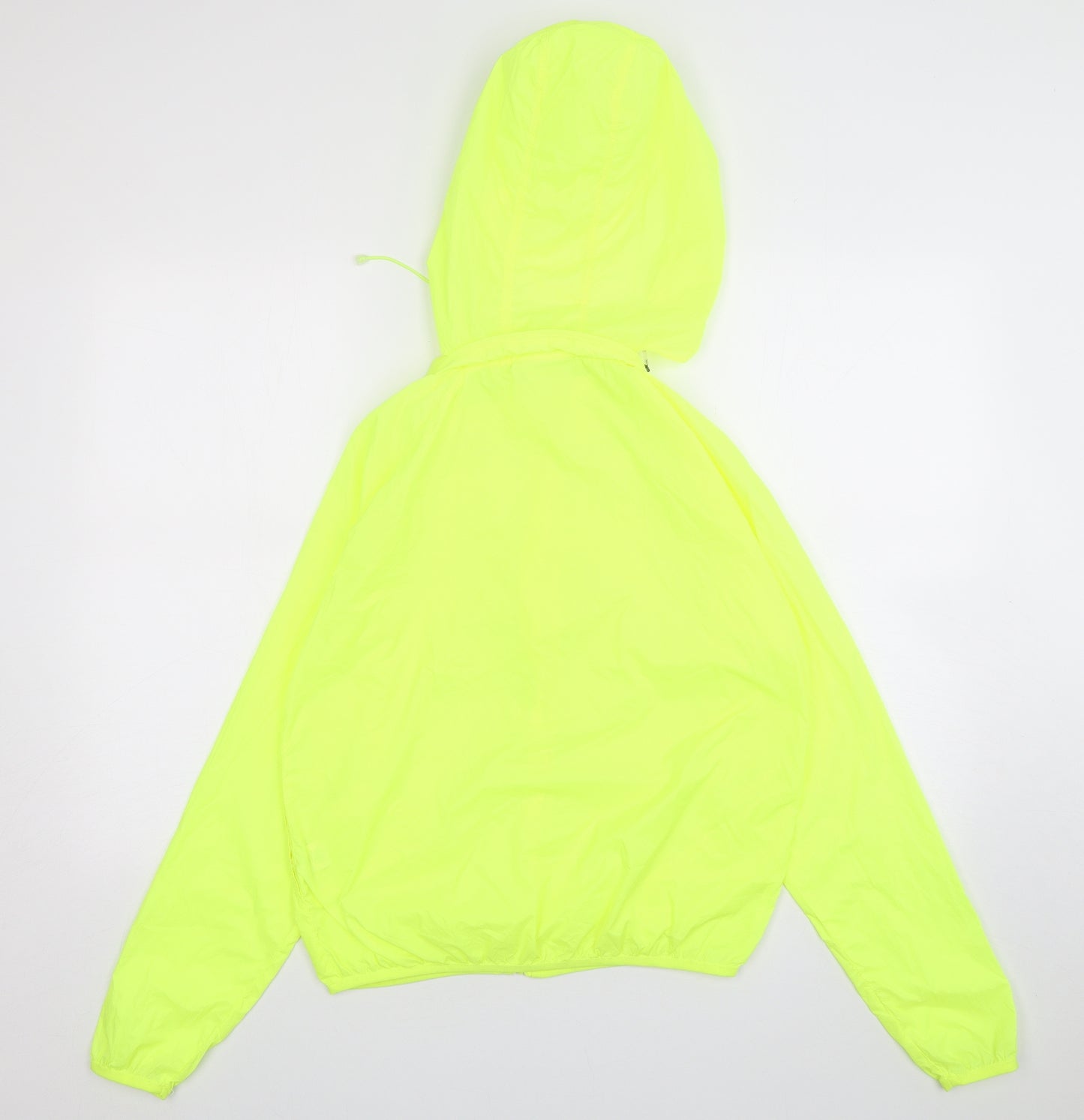 Atmosphere Womens Green   Windbreaker Jacket Size 12