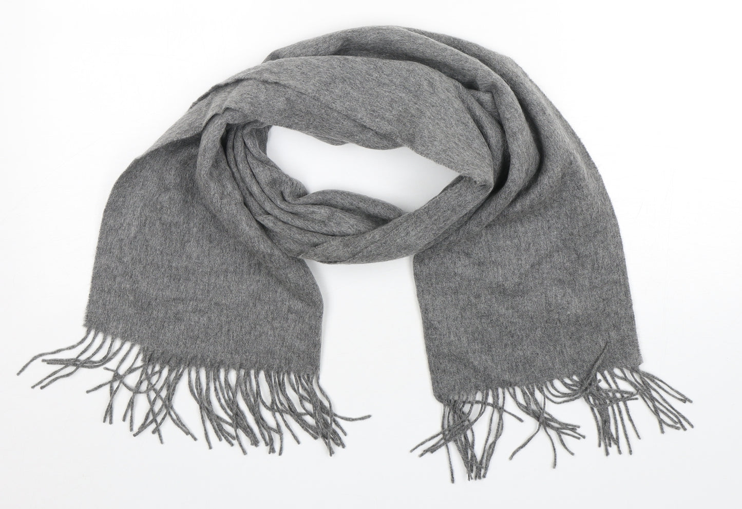 Part Two Womens Grey  Polyester  Scarf