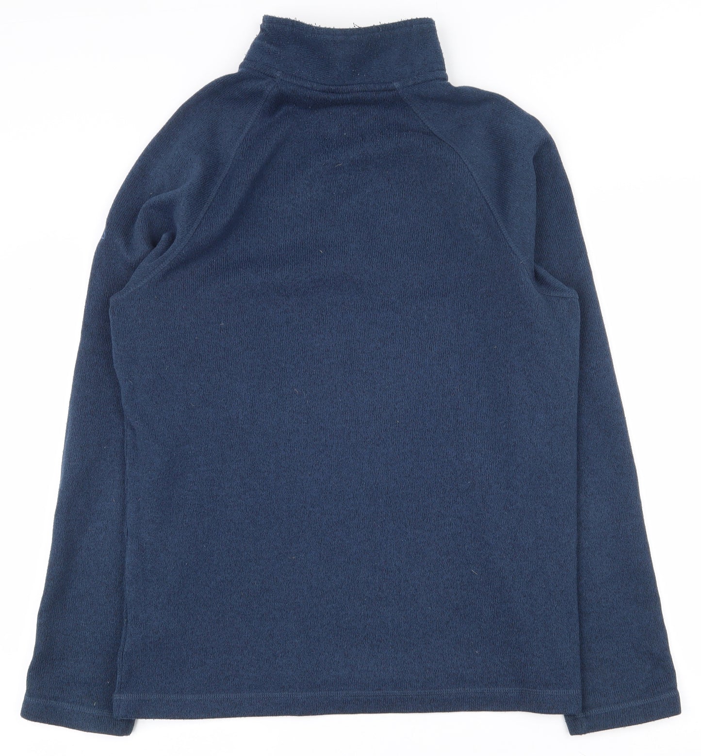 Craghoppers Mens Blue  Polyester Pullover Sweatshirt Size L