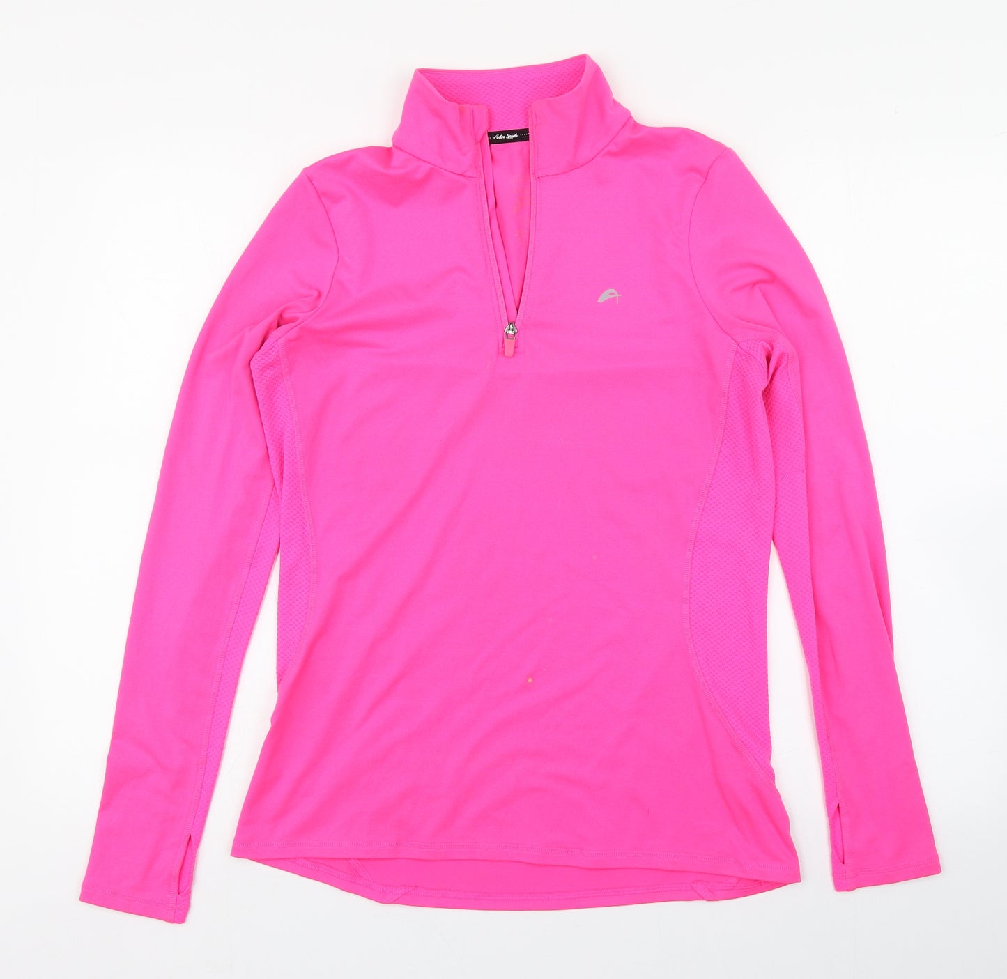 F&F Womens Pink   Jacket  Size 12  Zip