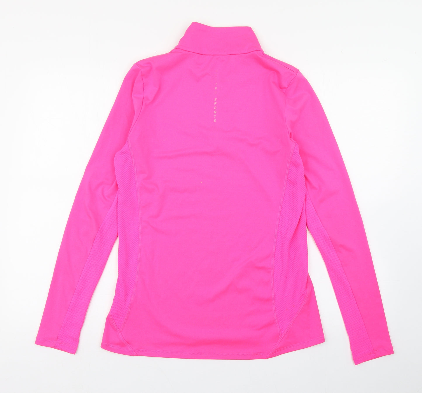 F&F Womens Pink   Jacket  Size 12  Zip