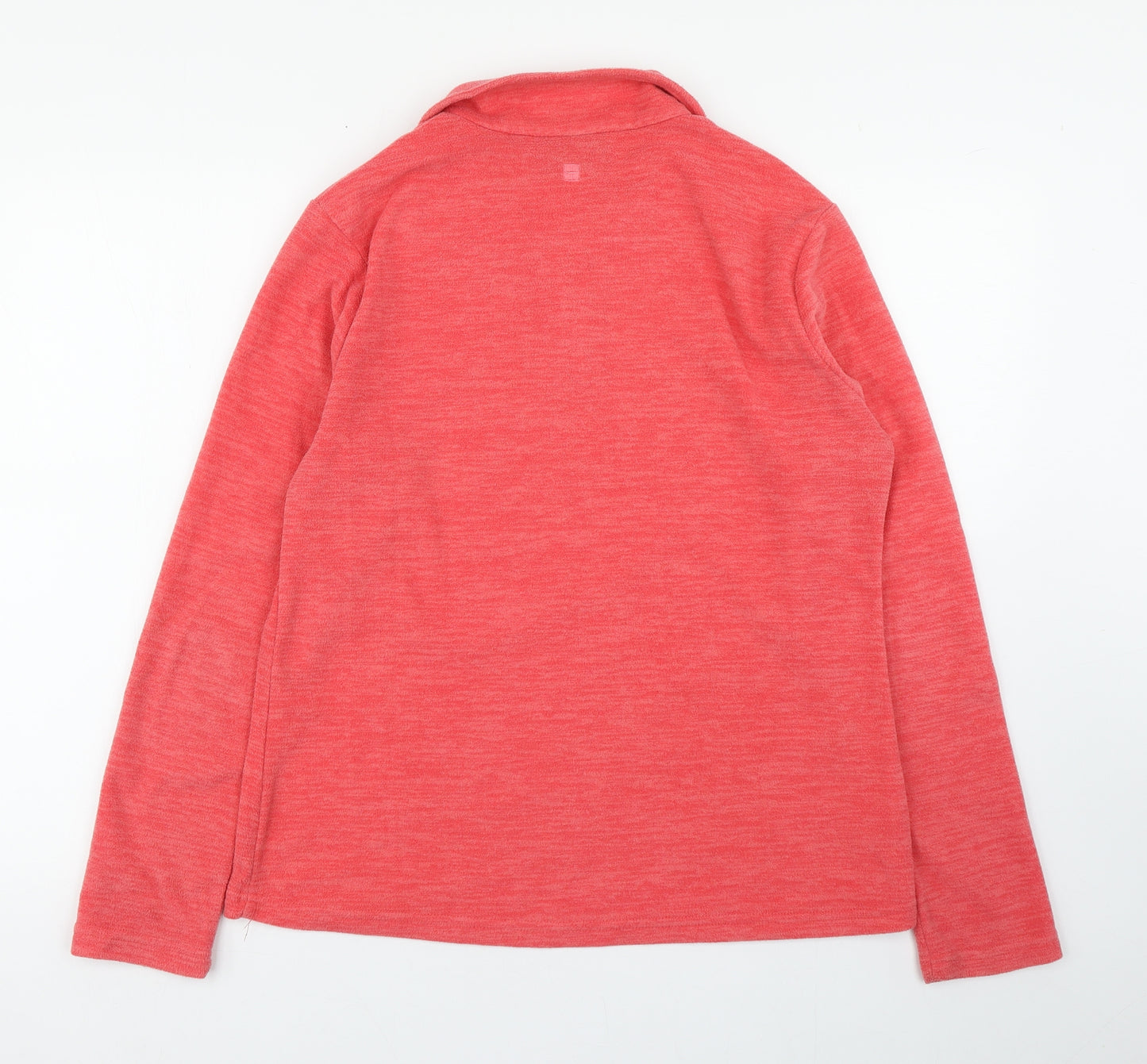 Mountain Warehouse Womens Pink   Jacket  Size 14  Zip
