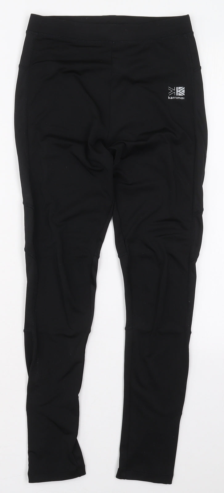 Karrimor Girls Black  Polyester Carrot Trousers Size 13 Years  Regular
