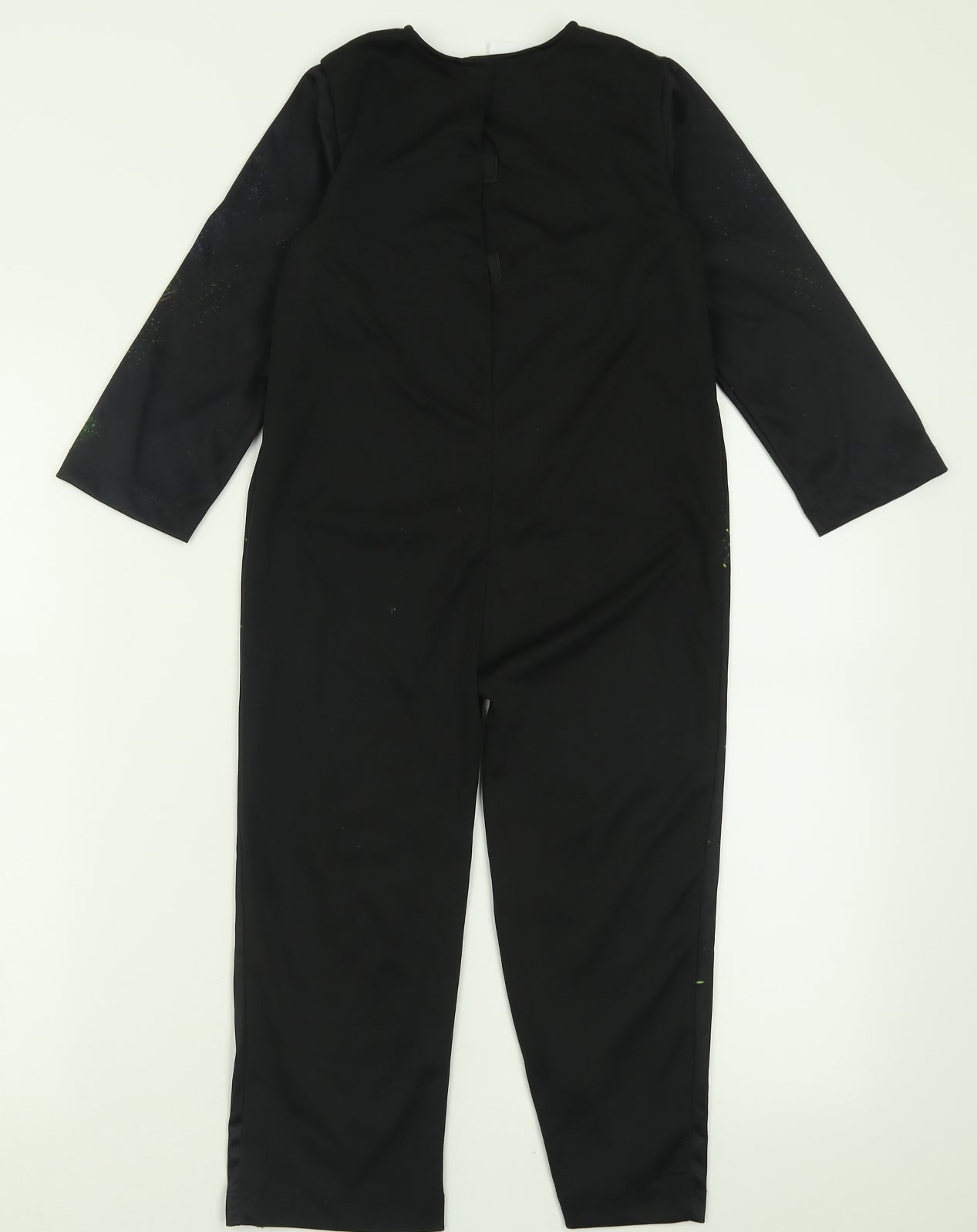 Dunnes Stores Boys Multicoloured Geometric Polyester Capri Trousers Size 5-6 Years  Regular Hook & Loop - Halloween Costume