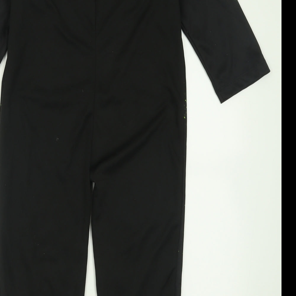 Dunnes Stores Boys Multicoloured Geometric Polyester Capri Trousers Size 5-6 Years  Regular Hook & Loop - Halloween Costume