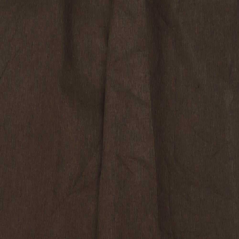 bonmarch Womens Brown  Polyester Trousers  Size 14 L30 in Regular