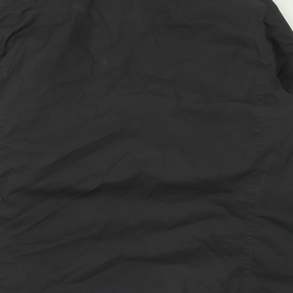 RJR.John Rocha Mens Grey   Jacket  Size XL  Zip