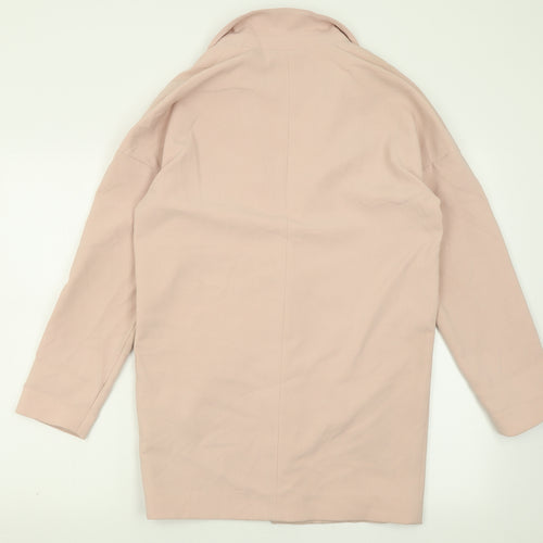 Oasis Womens Pink   Jacket Blazer Size 6  Button