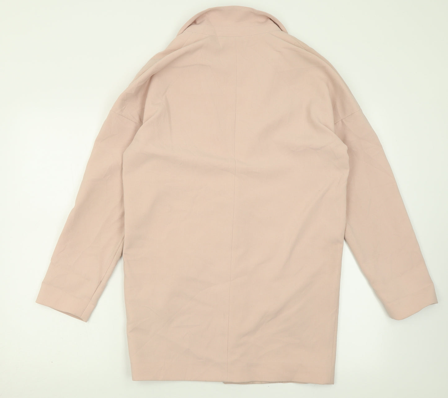 Oasis Womens Pink   Jacket Blazer Size 6  Button