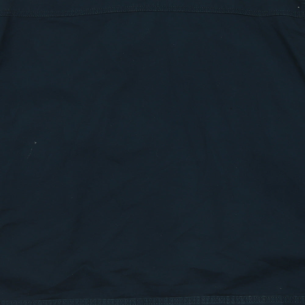 Blue Harbour Mens Blue   Jacket  Size XL  Zip