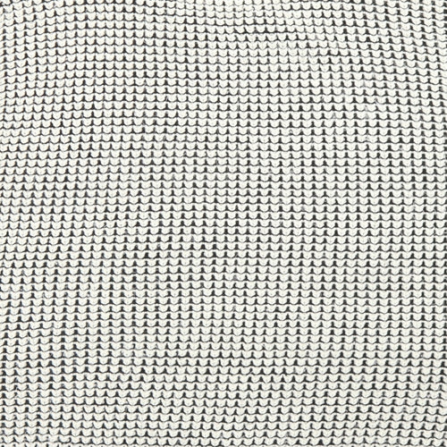 Topshop Womens Ivory Round Neck  Acrylic Pullover Jumper Size 10
