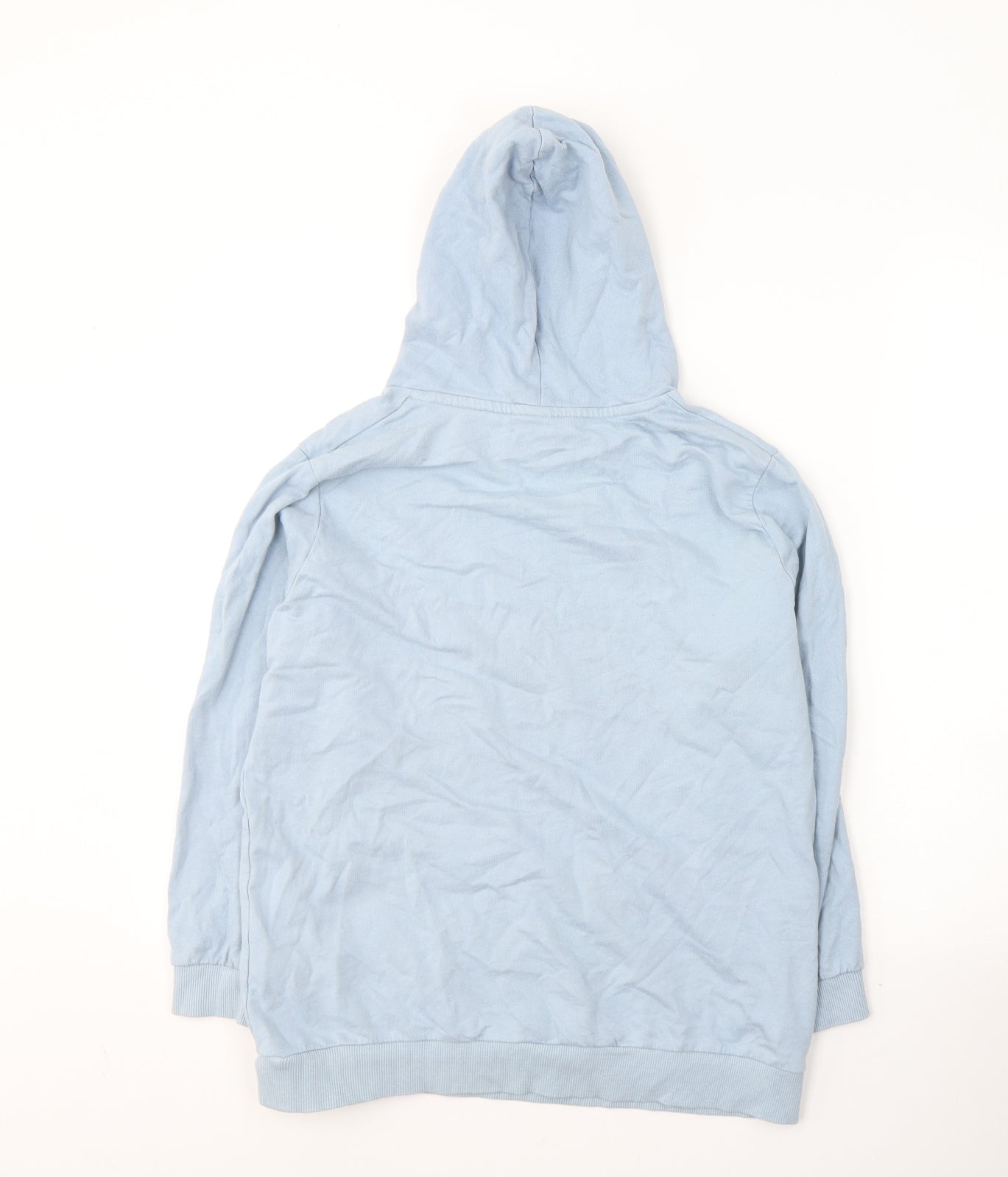 Closure London Girls Blue  Cotton Pullover Sweatshirt Size 14-15 Years  Pullover