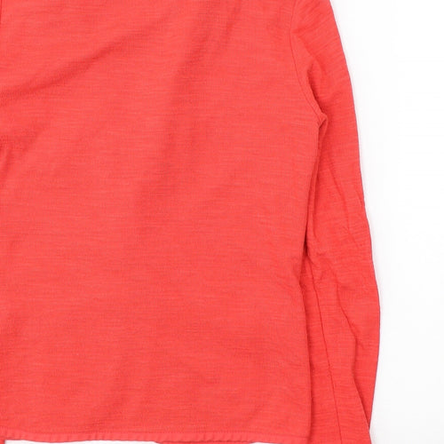 New Look Womens Pink   Jacket Blazer Size 6  Button