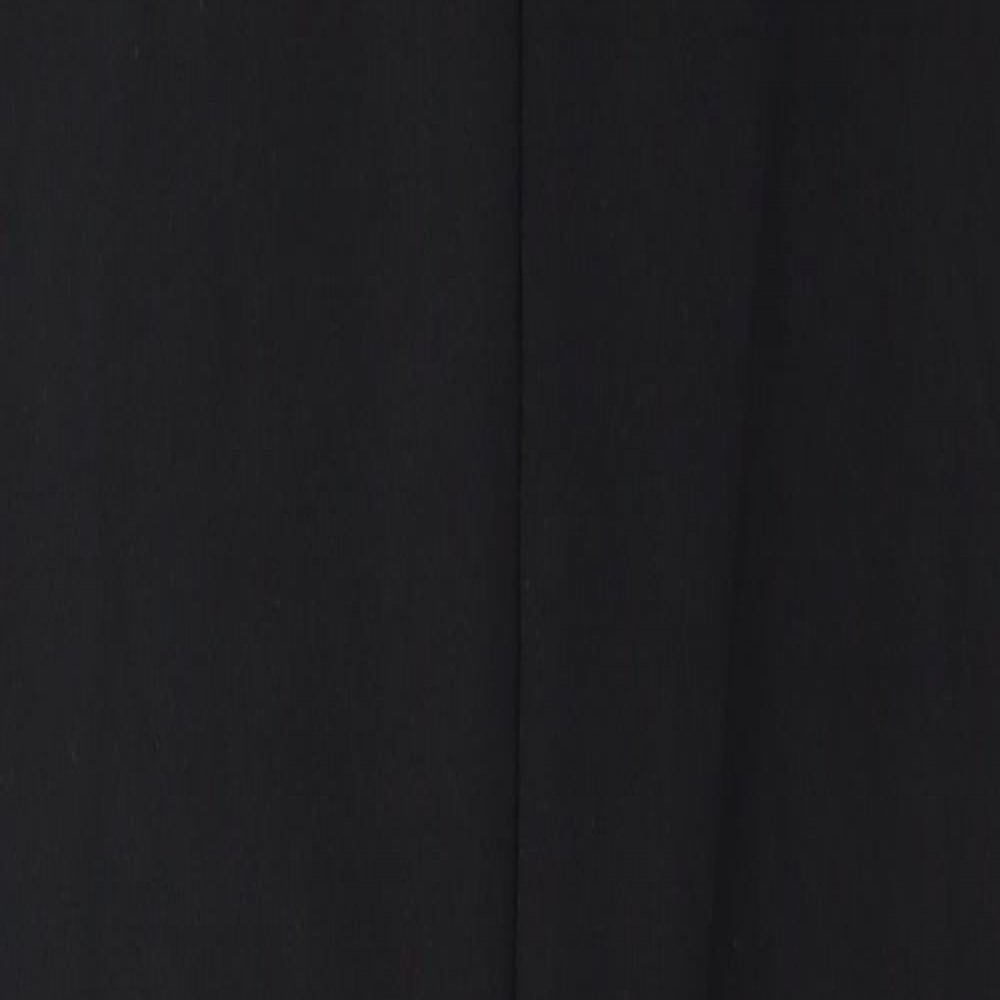 IVY PARK Womens Black  Cotton Pedal Pusher Leggings Size XS L27 in