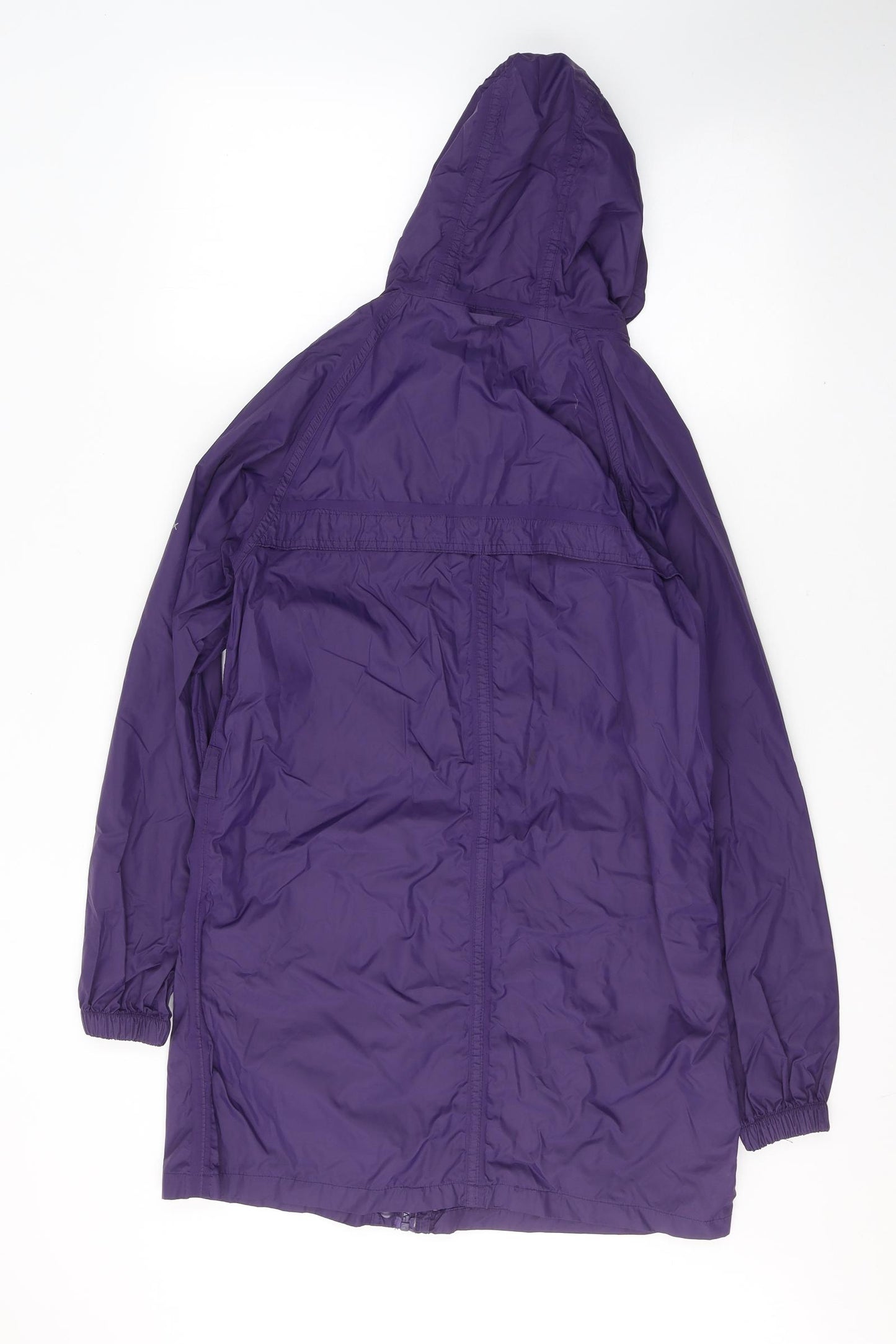 Trespass Womens Purple   Jacket Coat Size S  Zip