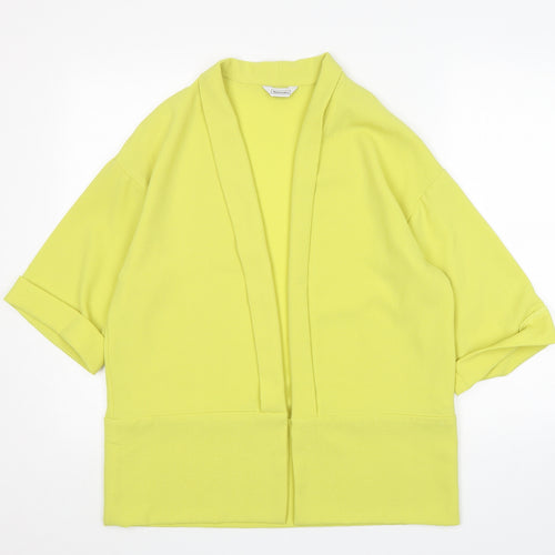Nightingales Womens Green   Jacket Blazer Size 12