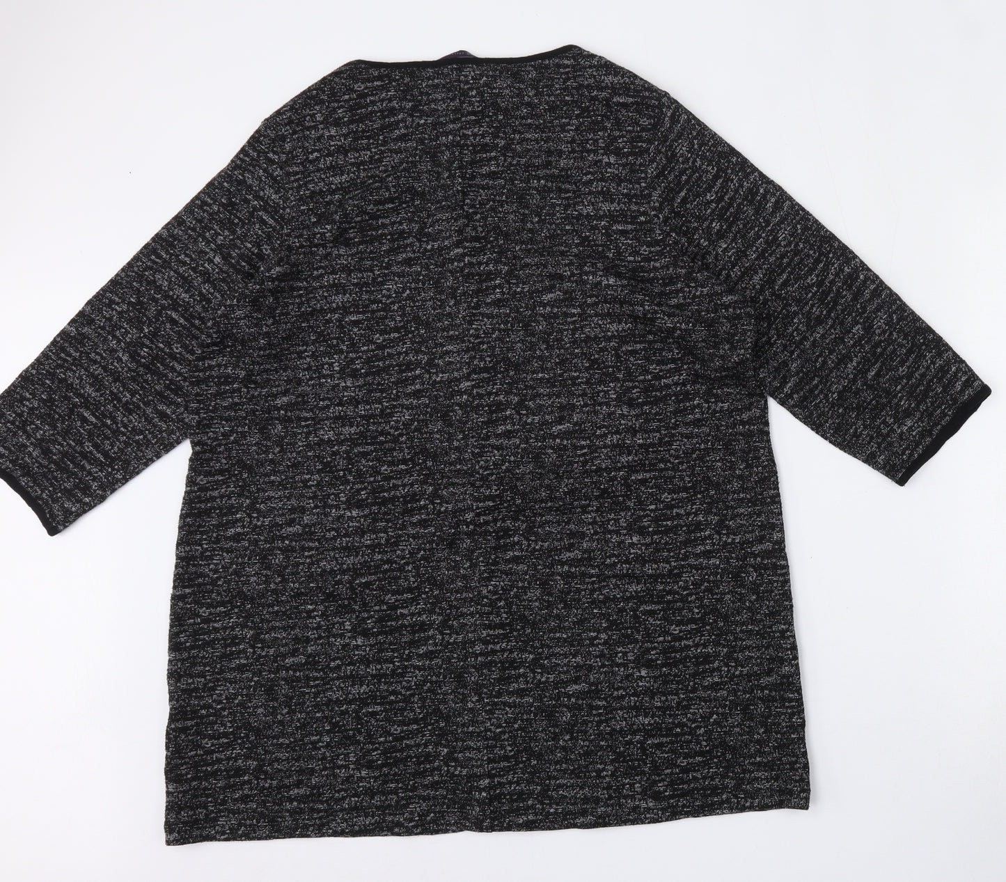 Marks and Spencer Womens Black   Jacket  Size 20