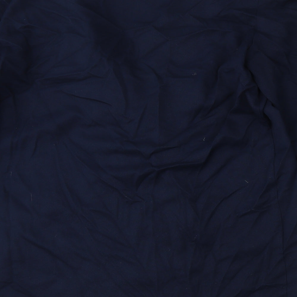 Berketex Womens Blue   Jacket  Size 18  Button
