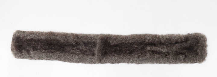 F&F Womens Brown  Acrylic  Scarf