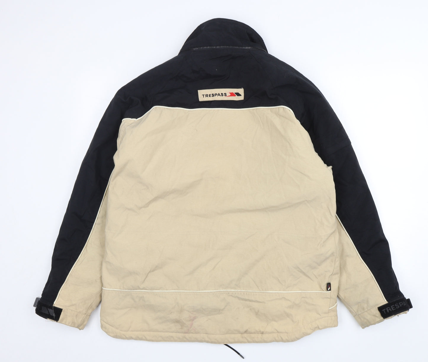 Trespass Boys Multicoloured   Rain Coat Coat Size 15-16 Years