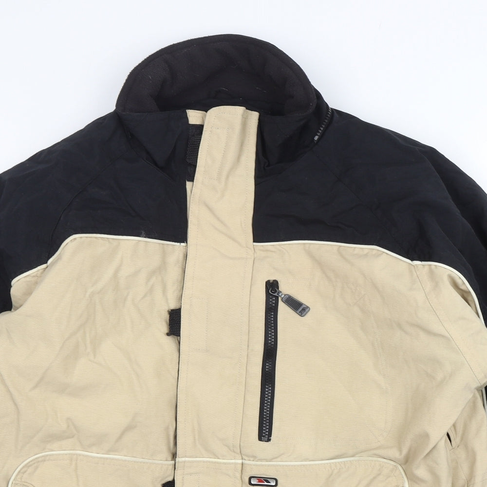 Trespass Boys Multicoloured   Rain Coat Coat Size 15-16 Years