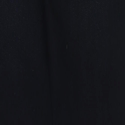 Rant & Rave Womens Blue  Cotton Skinny Jeans Size 10 L32 in Regular Button