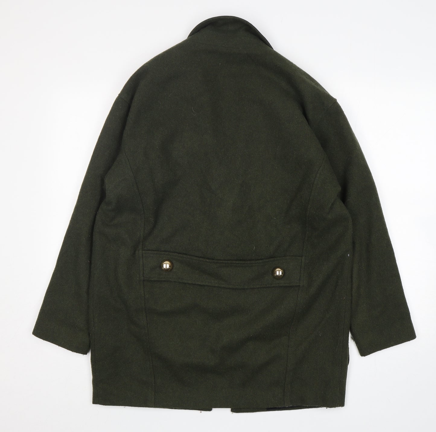 River Island  Womens Green   Jacket Blazer Size 10