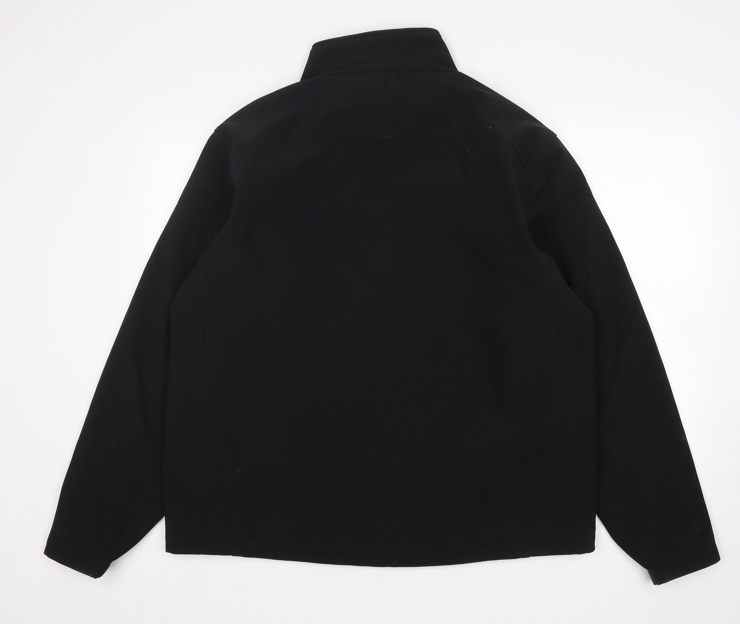 Kirkland Mens Black   Jacket  Size XL  Zip