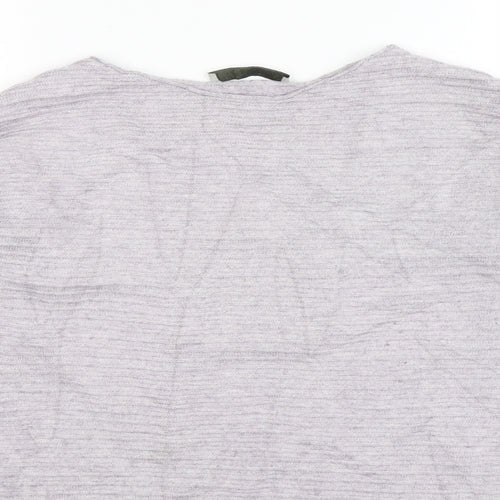 Betty Barclay Womens Pink Round Neck  Viscose Pullover Jumper Size 12